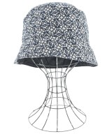 LOEWE（ロエベ）ハット 黒 サイズ:- レディース/2200721268064