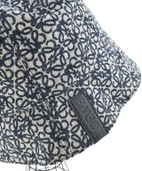 LOEWE（ロエベ）ハット 黒 サイズ:- レディース/2200721268064