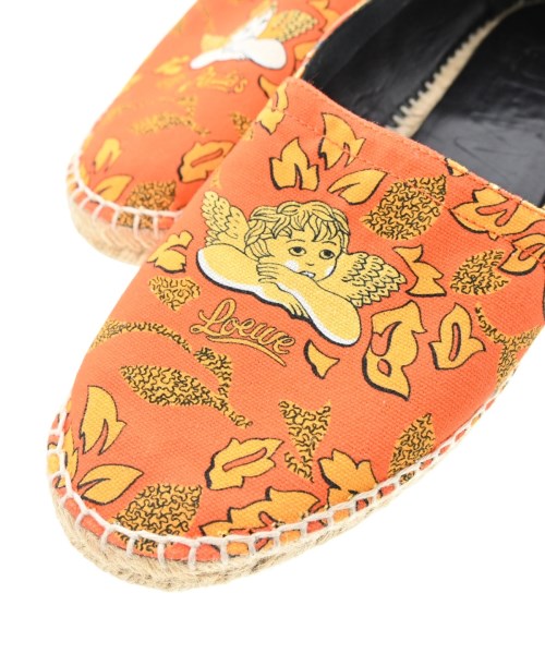 LOEWE（ロエベ）その他 オレンジ サイズ:EU41(26cm位) メンズ/2200724037261
