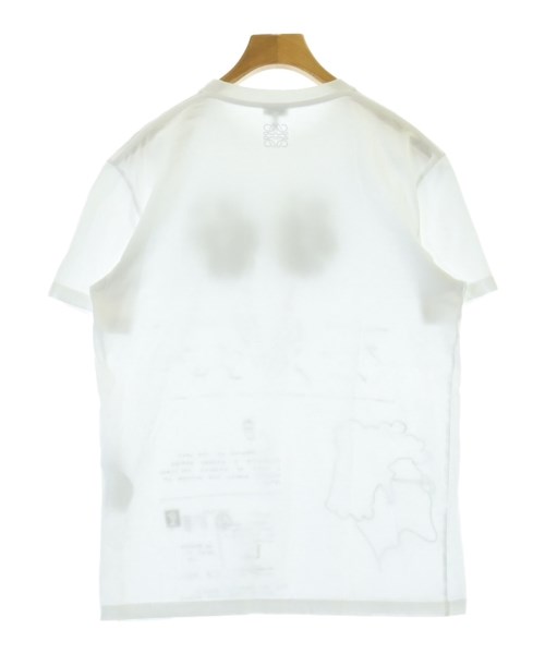 LOEWE（ロエベ）Tシャツ・カットソー 白 サイズ:XXS レディース/2200724143108