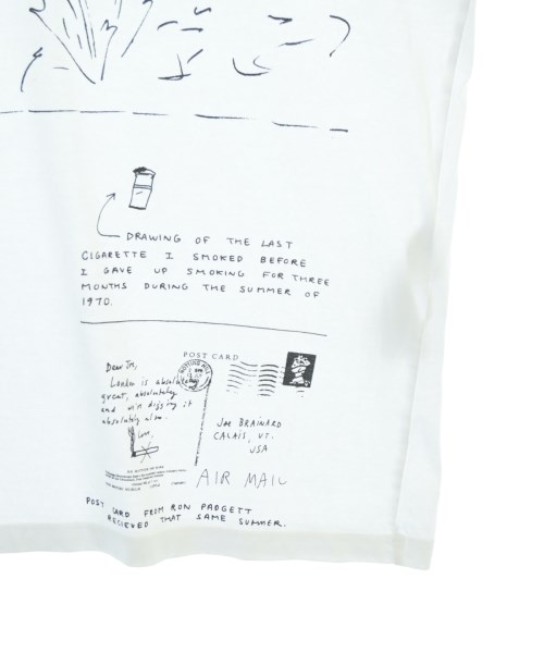 LOEWE（ロエベ）Tシャツ・カットソー 白 サイズ:XXS レディース/2200724143108