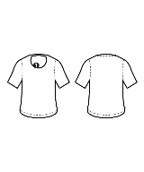 LOEWE（ロエベ）Tシャツ・カットソー 白 サイズ:XXS レディース/2200724143108