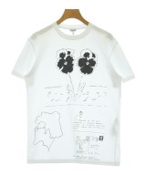 LOEWE（ロエベ）Tシャツ・カットソー 白 サイズ:XXS レディース/2200724143108