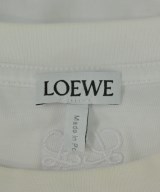LOEWE（ロエベ）Tシャツ・カットソー 白 サイズ:XXS レディース/2200724143108