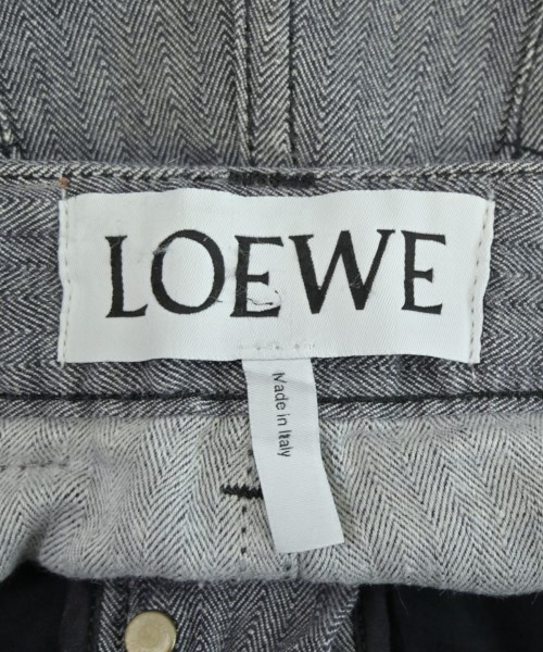LOEWE（ロエベ）その他 グレー サイズ:46(M位) メンズ/2200724505012