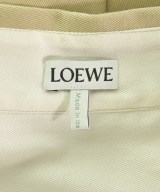 LOEWE（ロエベ）カジュアルシャツ ベージュ サイズ:38(S位) メンズ/2200724985067