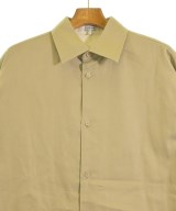 LOEWE（ロエベ）カジュアルシャツ ベージュ サイズ:38(S位) メンズ/2200724985067