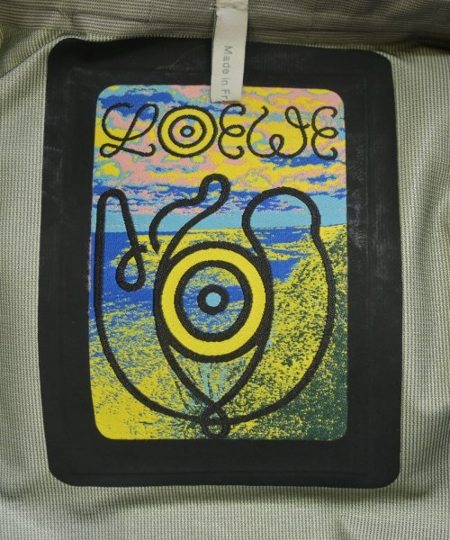 LOEWE（ロエベ）その他 青 サイズ:S メンズ/2200725124014