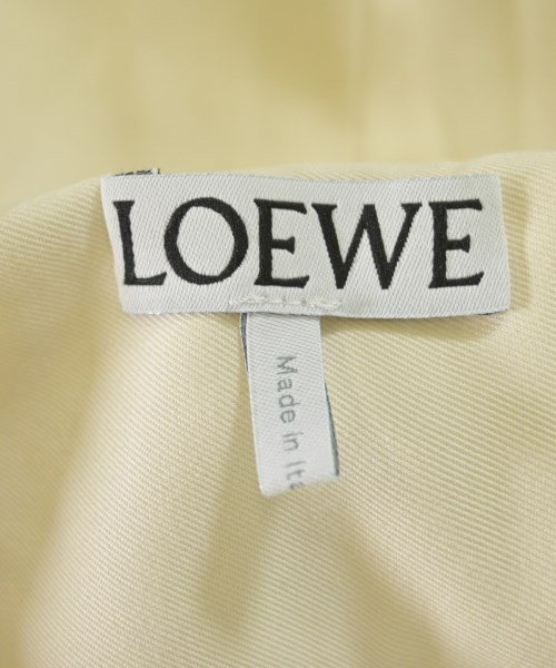 LOEWE（ロエベ）その他 白 サイズ:34(XXS位) レディース/2200721458038