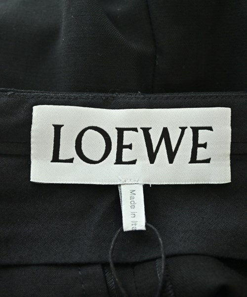 LOEWE（ロエベ）その他 黒 サイズ:38(S位) レディース/2200721458045