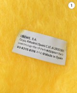 LOEWE（ロエベ）マフラー 黄 サイズ:- レディース/2200725228125