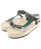 LOEWE（ロエベ）サンダル カーキ サイズ:EU42(27cm位) メンズ/2200725991029