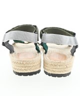 LOEWE（ロエベ）サンダル カーキ サイズ:EU42(27cm位) メンズ/2200725991029