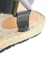 LOEWE（ロエベ）サンダル カーキ サイズ:EU42(27cm位) メンズ/2200725991029