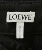LOEWE（ロエベ）ひざ丈スカート 黒 サイズ:32(S位) レディース/2200721295206