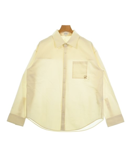 LOEWE(ロエベ)のカジュアルシャツ サイズ:39(M位) 59,900円
