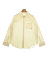 LOEWE（ロエベ）カジュアルシャツ 白 サイズ:39(M位) メンズ/2200721295251