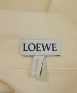 LOEWE（ロエベ）カジュアルシャツ 白 サイズ:39(M位) メンズ/2200721295251