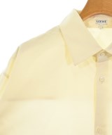 LOEWE（ロエベ）カジュアルシャツ 白 サイズ:39(M位) メンズ/2200721295251