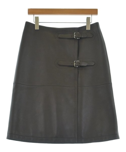 LOEWE(ロエベ)のひざ丈スカート サイズ:42(M位) 25,600円