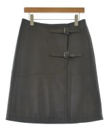 LOEWE ひざ丈スカート