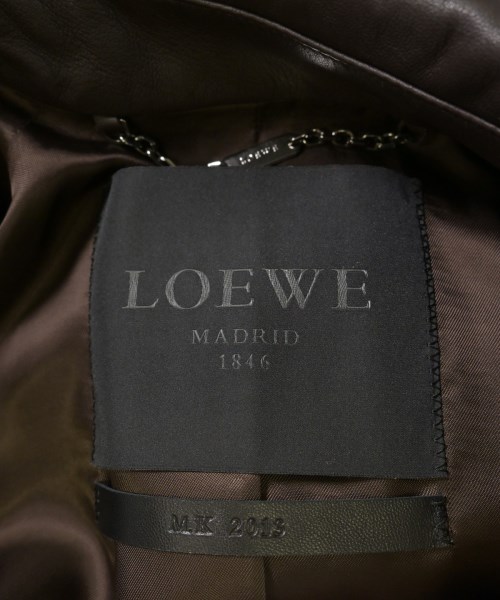 LOEWE（ロエベ）その他 茶 サイズ:40(M位) レディース/2200726792038