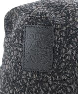 LOEWE（ロエベ）ハット グレー サイズ:57cm レディース/2200726873034