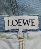 LOEWE（ロエベ）デニムパンツ 青 サイズ:36(XS位) レディース/2200722926048