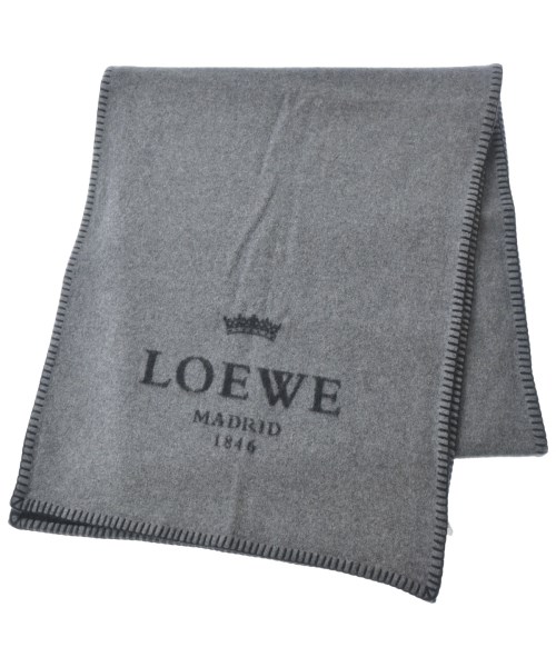 LOEWE(ロエベ)のマフラー サイズ:- 36,100円