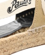 LOEWE（ロエベ）エスパドリーユ ベージュ サイズ:EU38(24.5cm位) レディース/2200713807028