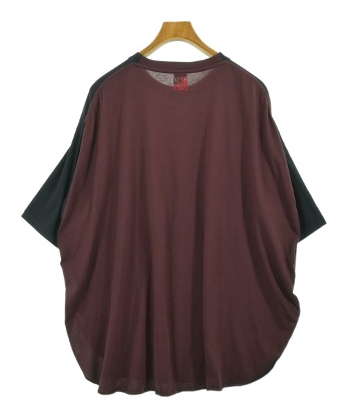 LOEWE（ロエベ）Tシャツ・カットソー 黒 サイズ:M メンズ/2200727823311