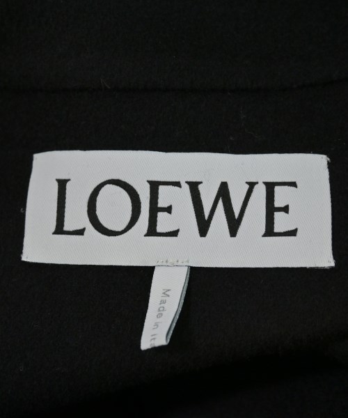 LOEWE（ロエベ）その他 黒 サイズ:34(XXS位) レディース/2200727671042