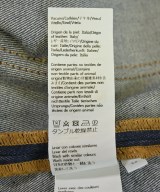 LOEWE（ロエベ）デニムジャケット 紺 サイズ:34(XXS位) レディース/2200727671059