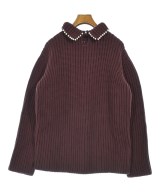 LOEWE（ロエベ）ニット・セーター 赤 サイズ:M レディース/2200724083015