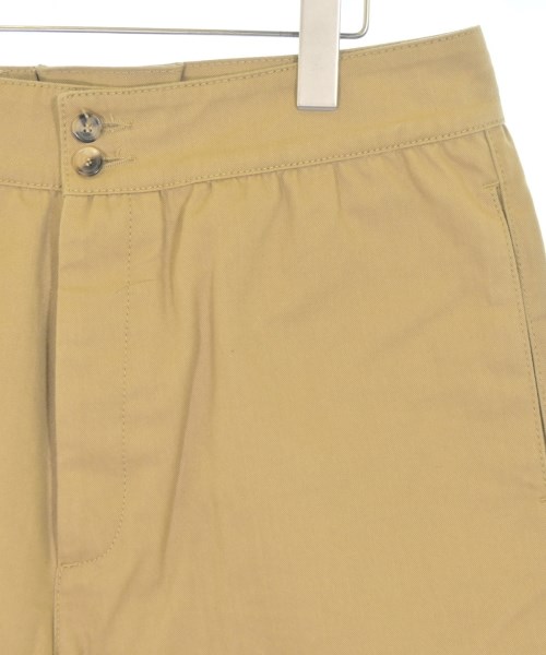 LOEWE（ロエベ）ショートパンツ ベージュ サイズ:46(M位) メンズ/2200683041019