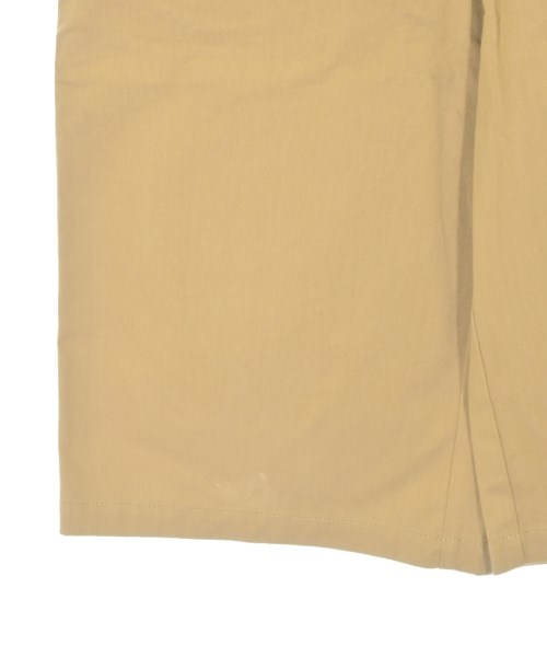 LOEWE（ロエベ）ショートパンツ ベージュ サイズ:46(M位) メンズ/2200683041019