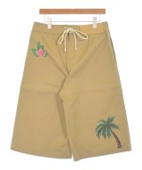 LOEWE（ロエベ）ショートパンツ ベージュ サイズ:46(M位) メンズ/2200683041019