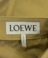 LOEWE（ロエベ）ショートパンツ ベージュ サイズ:46(M位) メンズ/2200683041019