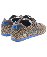 LOEWE（ロエベ）スニーカー 茶 サイズ:EU43(28cm位) メンズ/2200681462335