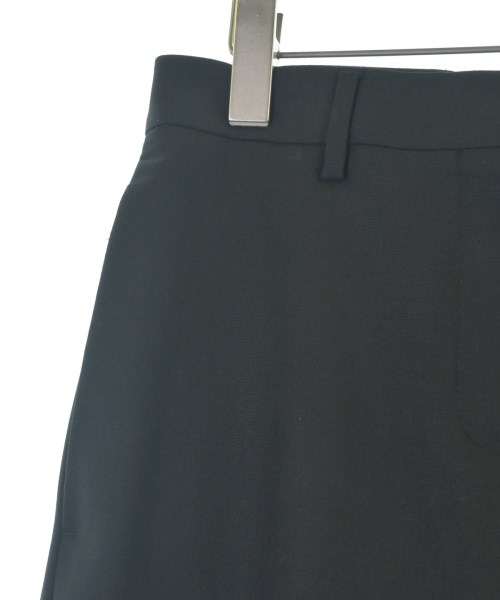 LOEWE（ロエベ）スラックス 黒 サイズ:36(XS位) レディース/2200683048025