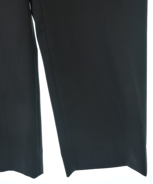 LOEWE（ロエベ）スラックス 黒 サイズ:36(XS位) レディース/2200683048025