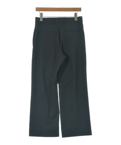 LOEWE（ロエベ）スラックス 黒 サイズ:36(XS位) レディース/2200683048032