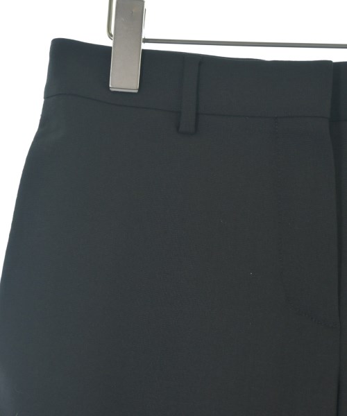LOEWE（ロエベ）スラックス 黒 サイズ:36(XS位) レディース/2200683048032