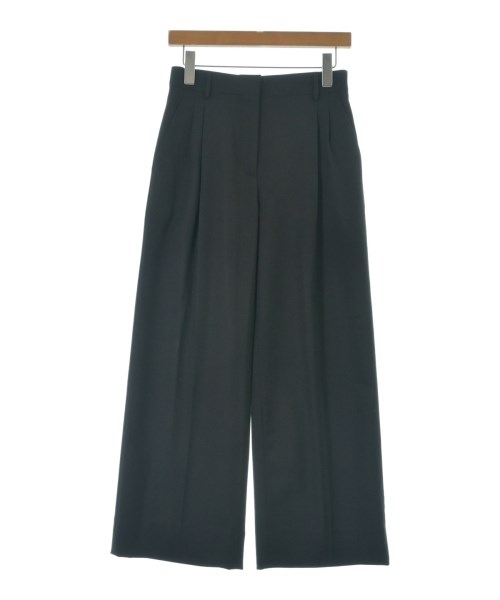LOEWE(ロエベ)スラックス 黒 サイズ:36(XS位)/2200683048049