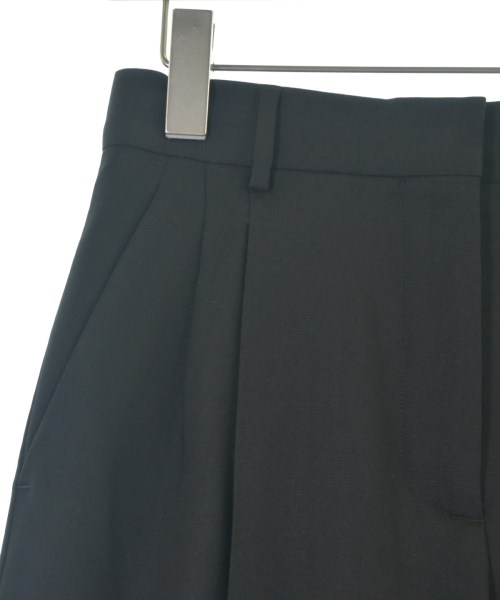 LOEWE（ロエベ）スラックス 黒 サイズ:36(XS位) レディース/2200683048049