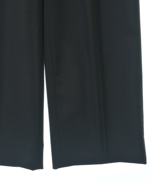 LOEWE（ロエベ）スラックス 黒 サイズ:36(XS位) レディース/2200683048049
