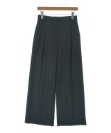 LOEWE（ロエベ）スラックス 黒 サイズ:36(XS位) レディース/2200683048049