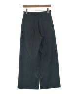 LOEWE（ロエベ）スラックス 黒 サイズ:36(XS位) レディース/2200683048049
