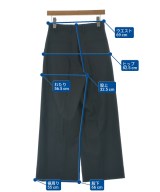 LOEWE（ロエベ）スラックス 黒 サイズ:36(XS位) レディース/2200683048049