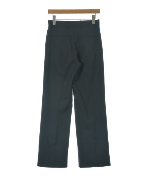 LOEWE（ロエベ）スラックス 黒 サイズ:34(XXS位) レディース/2200683048056